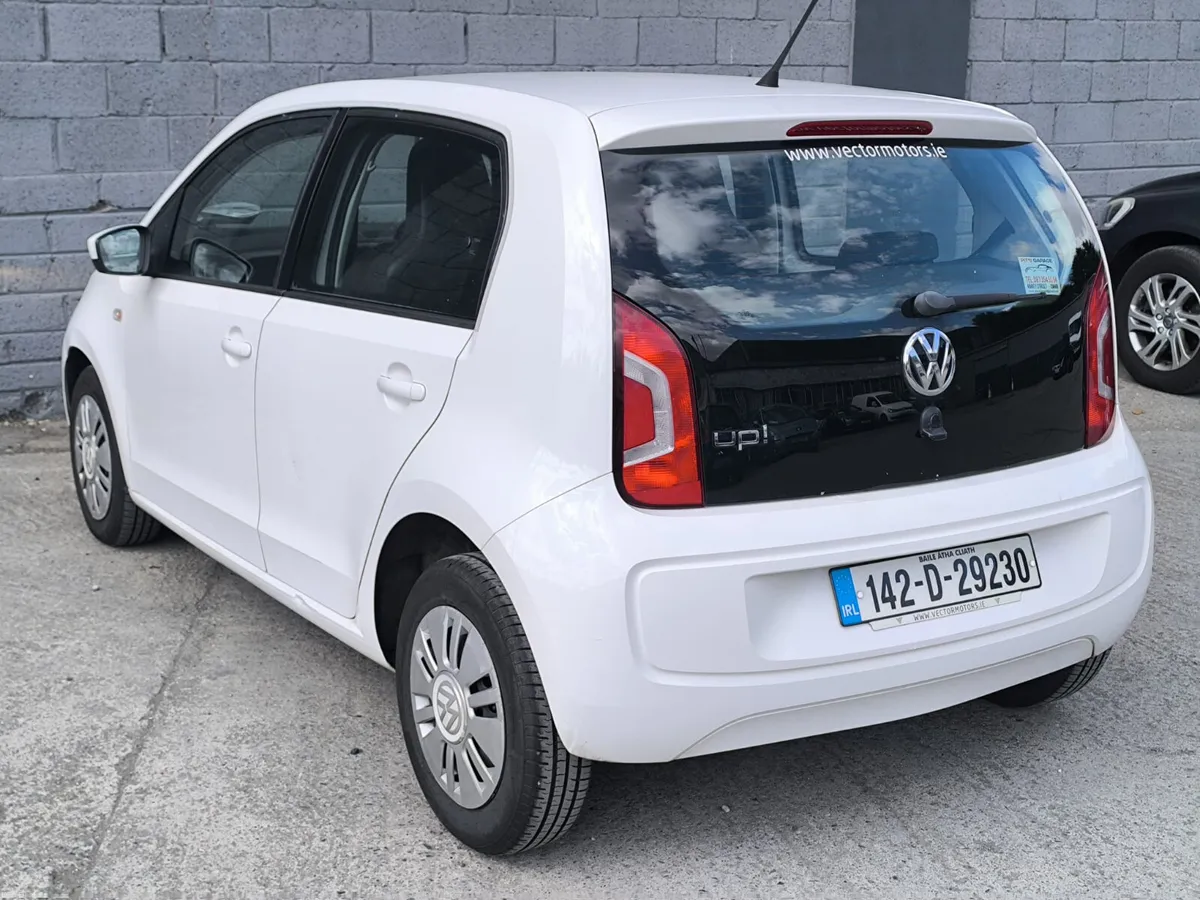 2014 Volkswagen up! 1.0 Petrol Automatic - Image 2