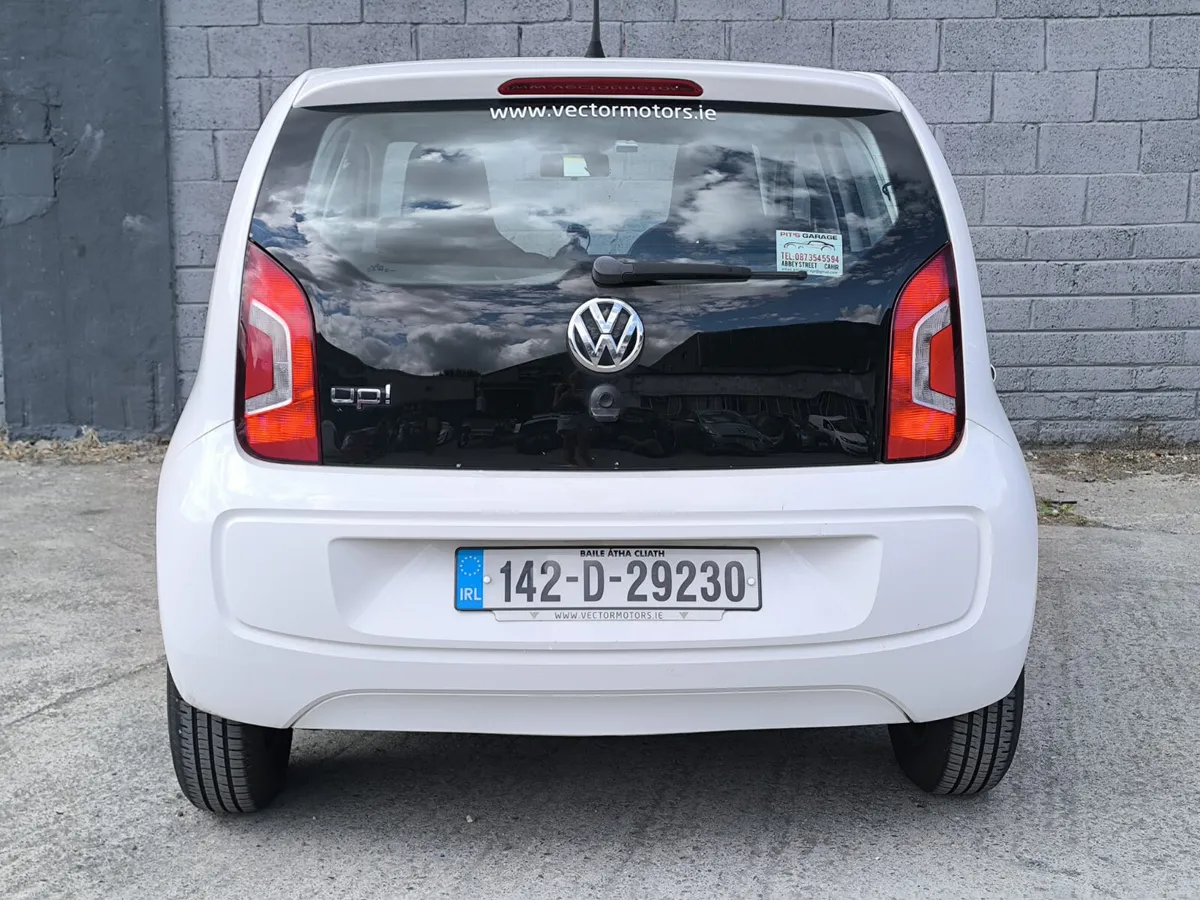 2014 Volkswagen up! 1.0 Petrol Automatic - Image 4