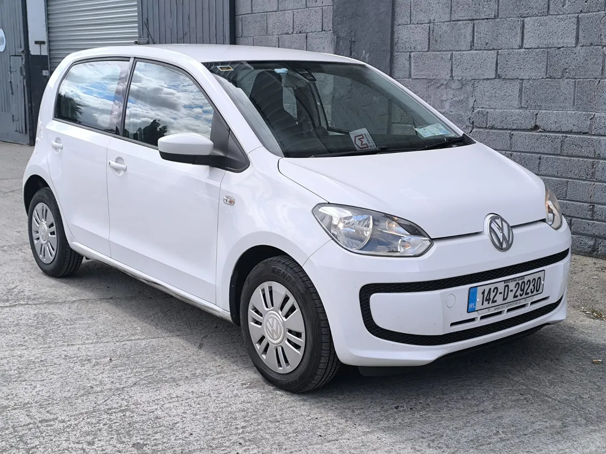 2014 Volkswagen up! 1.0 Petrol Automatic - Image 3