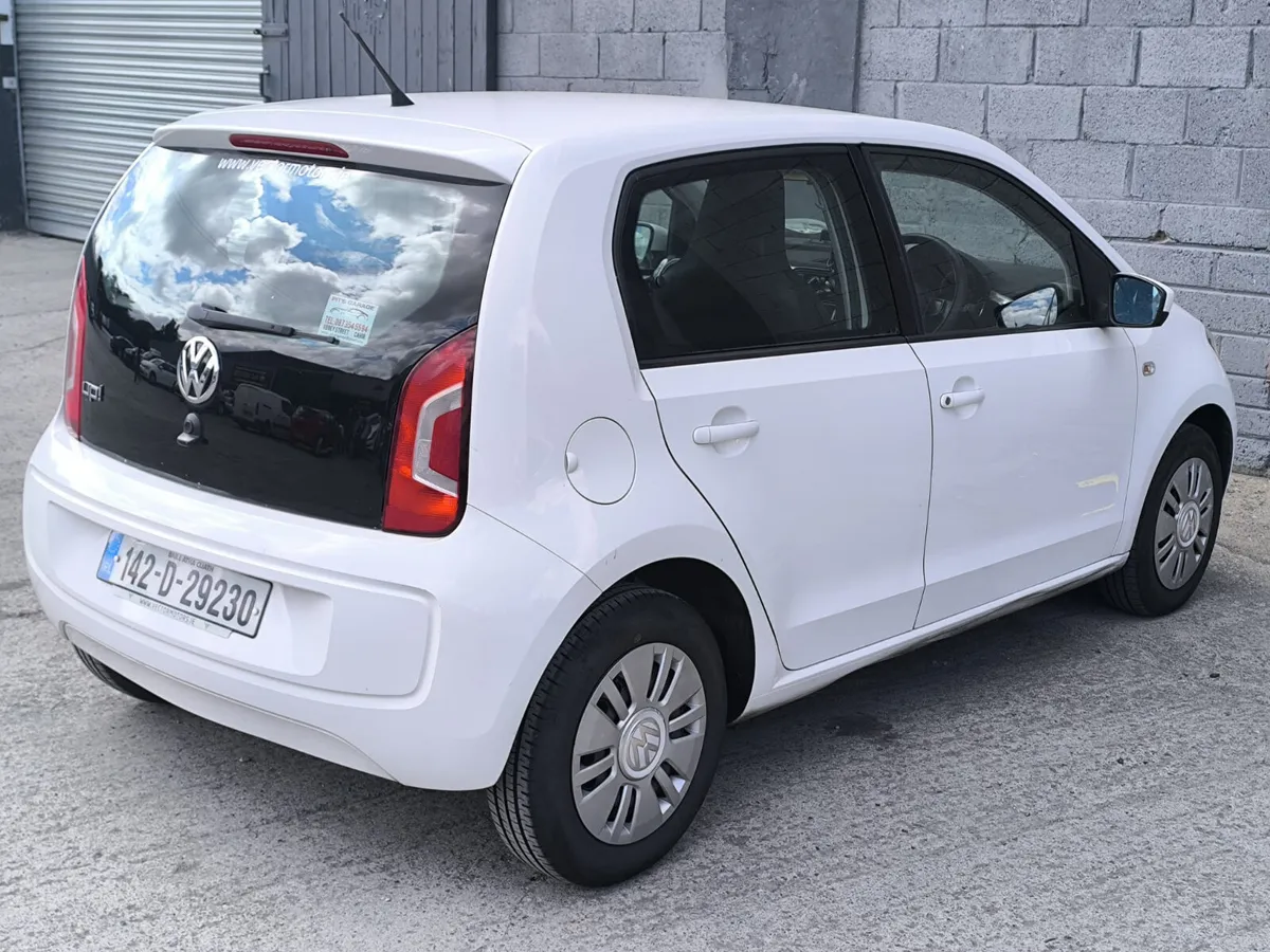 2014 Volkswagen up! 1.0 Petrol Automatic - Image 5