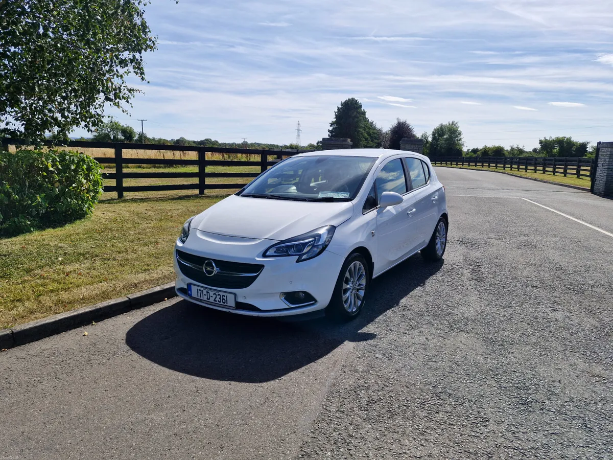 Opel Corsa Diesel (NCT TESTED AND TAXED)!!! - Image 2