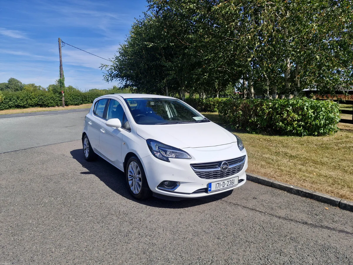 Opel Corsa Diesel (NCT TESTED AND TAXED)!!! - Image 1
