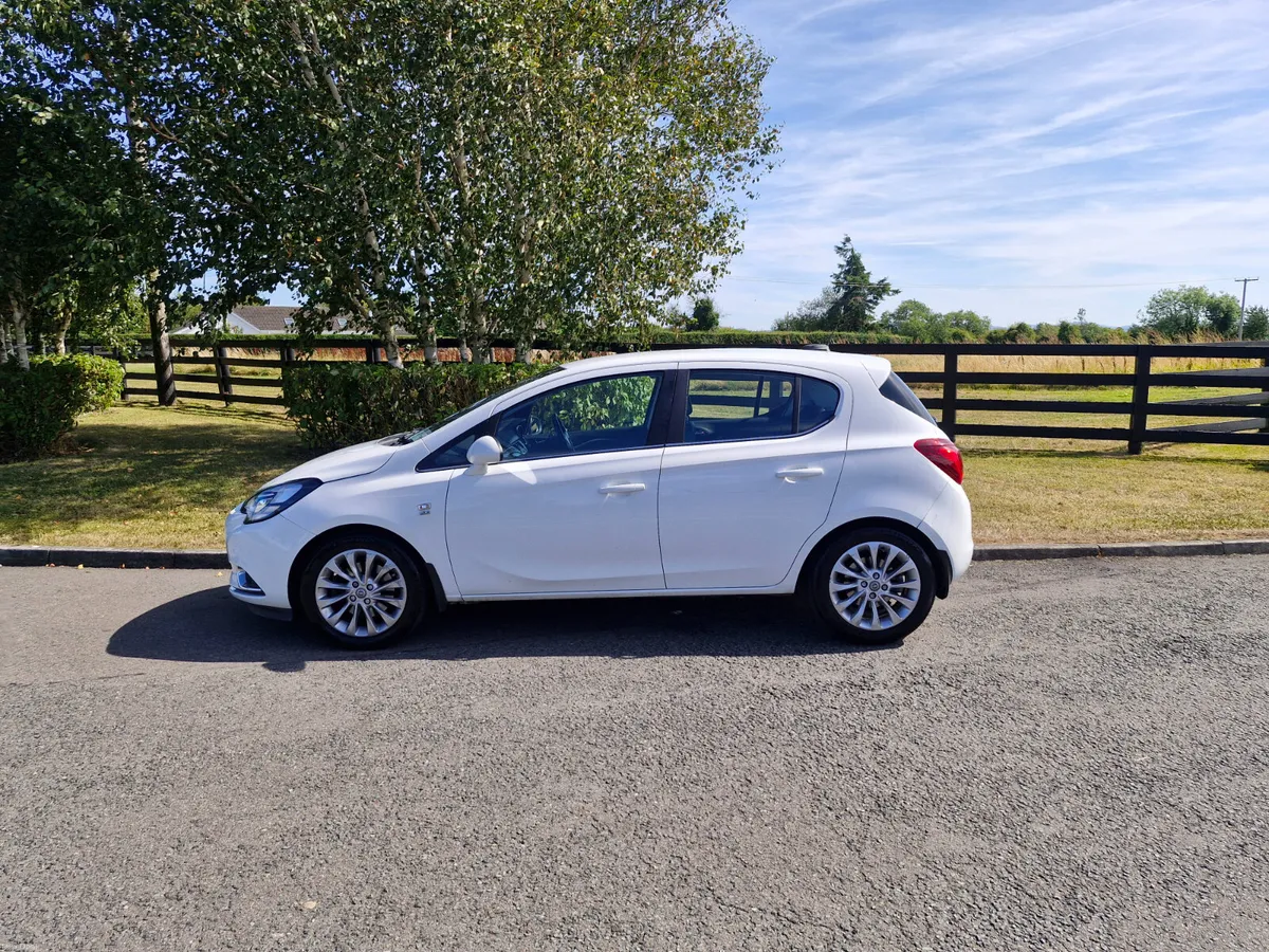 Opel Corsa Diesel (NCT TESTED AND TAXED)!!! - Image 6