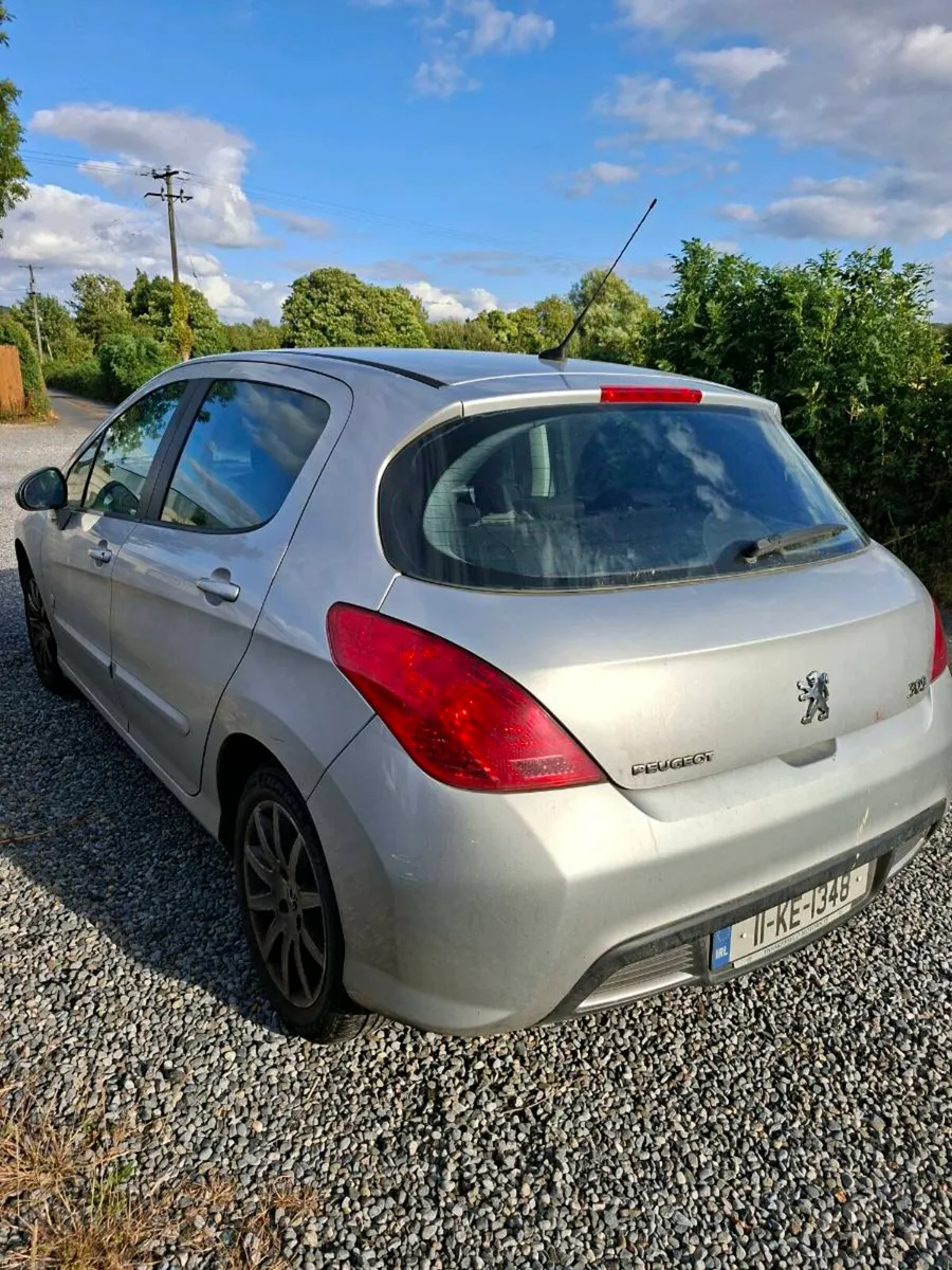 PEUGEOT 308 2011 1.6 DIESEL - Image 3