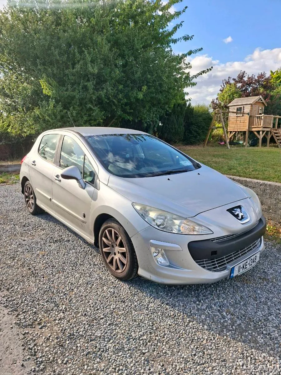 PEUGEOT 308 2011 1.6 DIESEL - Image 1