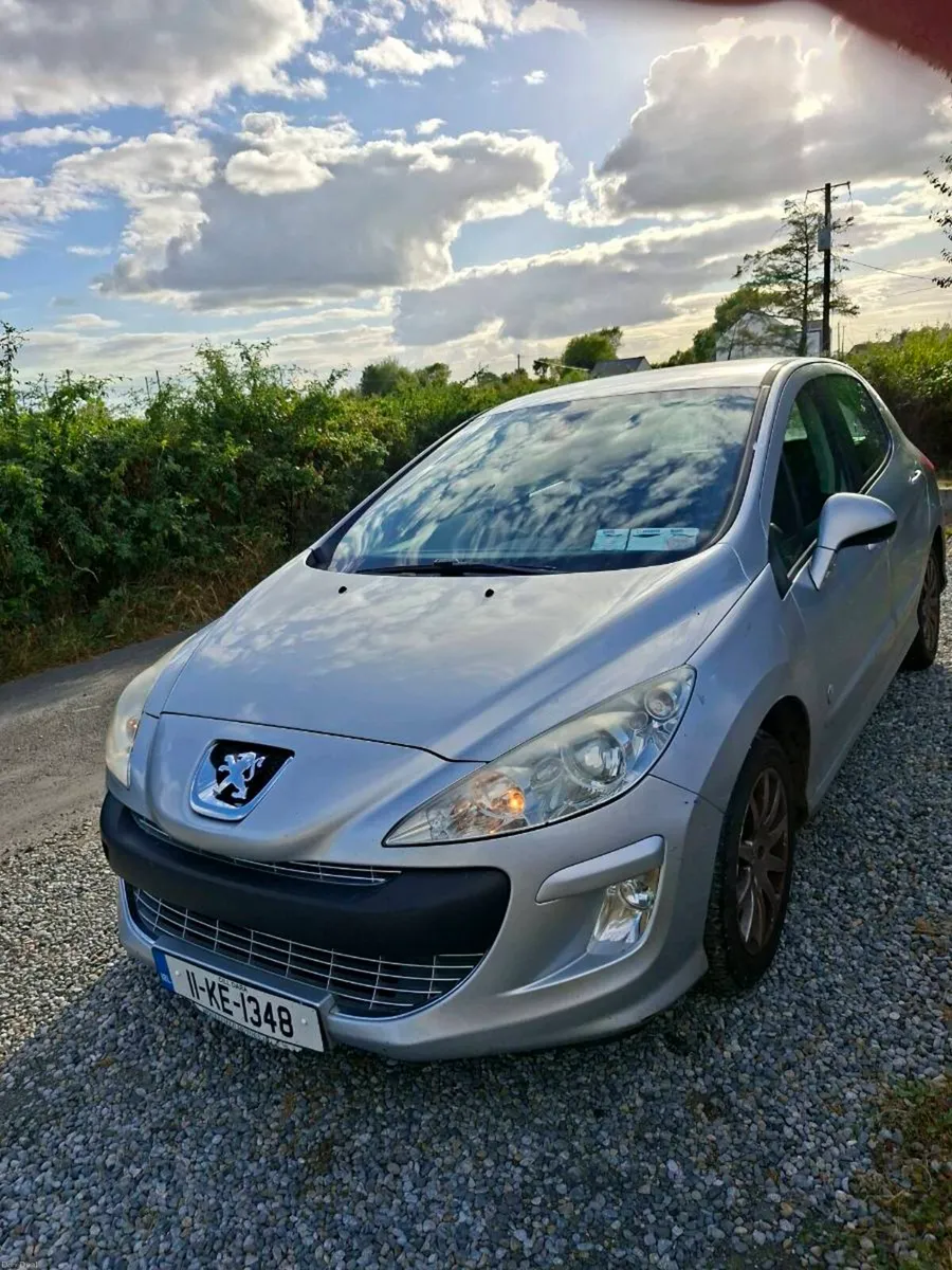 PEUGEOT 308 2011 1.6 DIESEL - Image 2