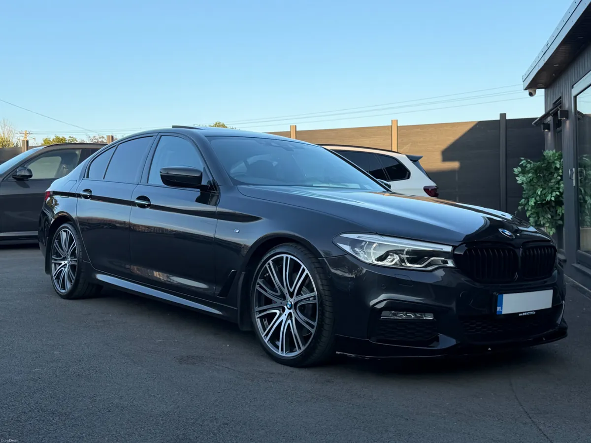 2017/171 BMW 530D MSPORT G30 - Image 3