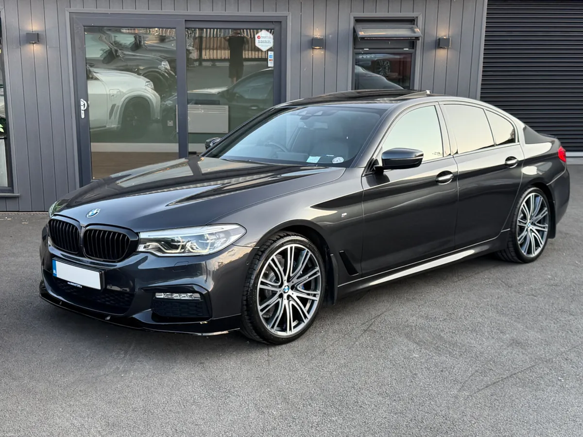 2017/171 BMW 530D MSPORT G30 - Image 2