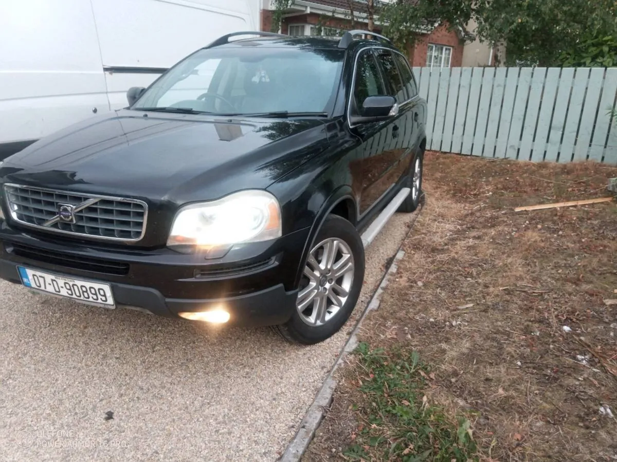 2007 Volvo Xc90 - Image 3