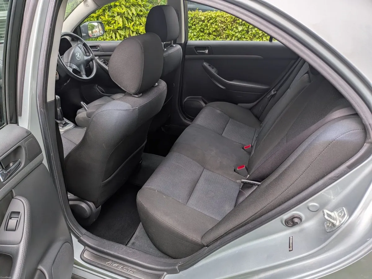 Toyota Avensis 1.8 Luna - New Clutch - Image 5