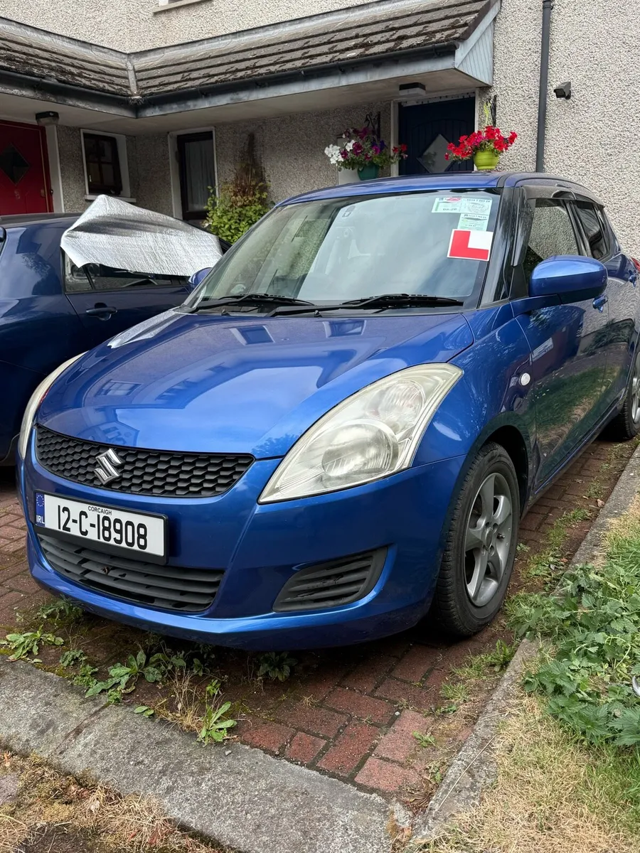 Suzuki Swift 2012 Automatic 1.2  Very Low Mileage - Image 1
