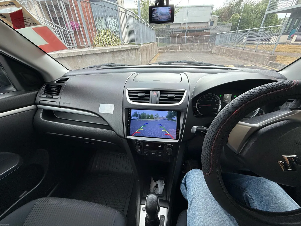 Suzuki Swift 2012 Automatic 1.2  Very Low Mileage - Image 5