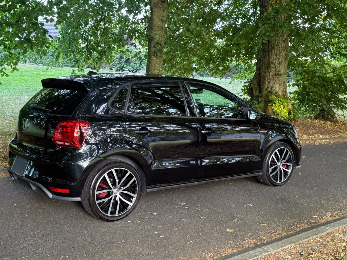 VW POLO GTI - Image 4