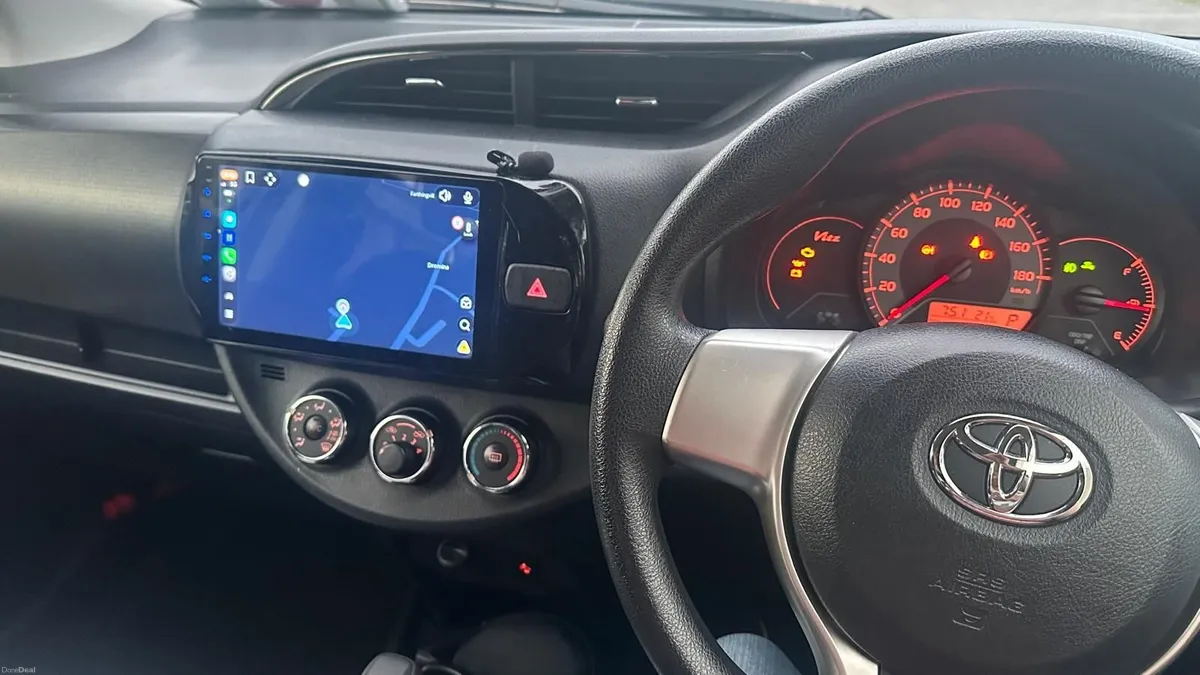 2015 Toyota Vitz Jewela 1.0 Automatic – NCT 04/26 - Image 3