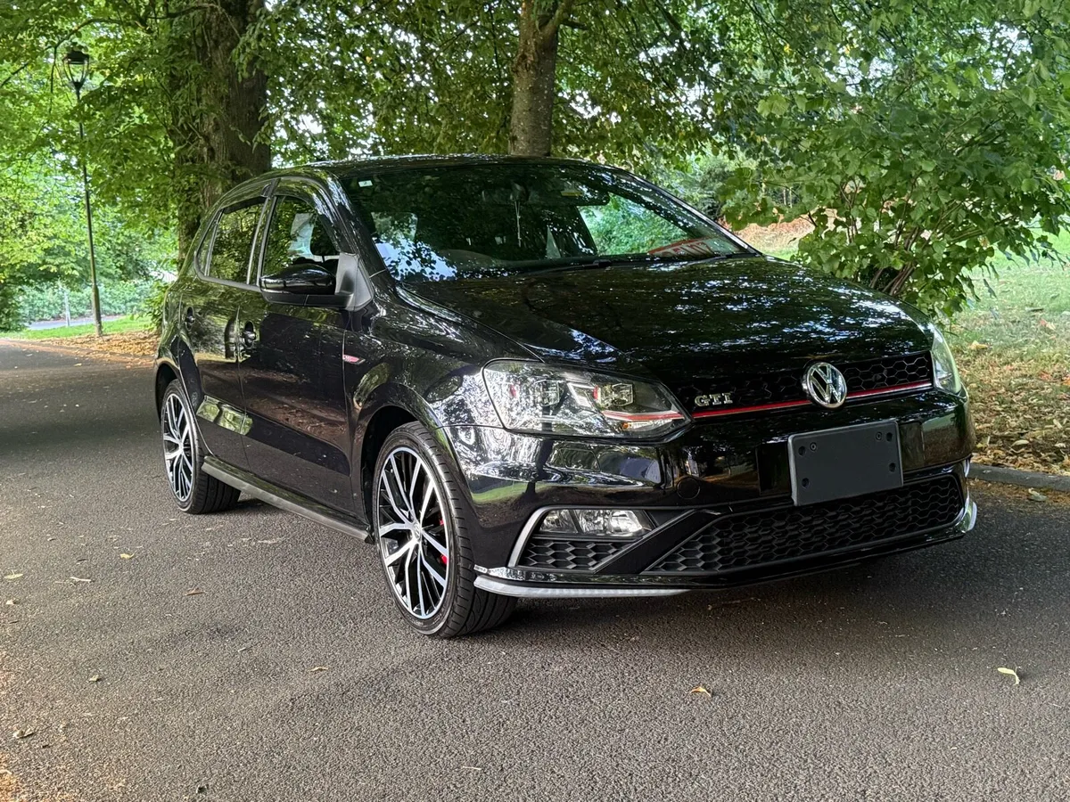 VW POLO GTI - Image 2