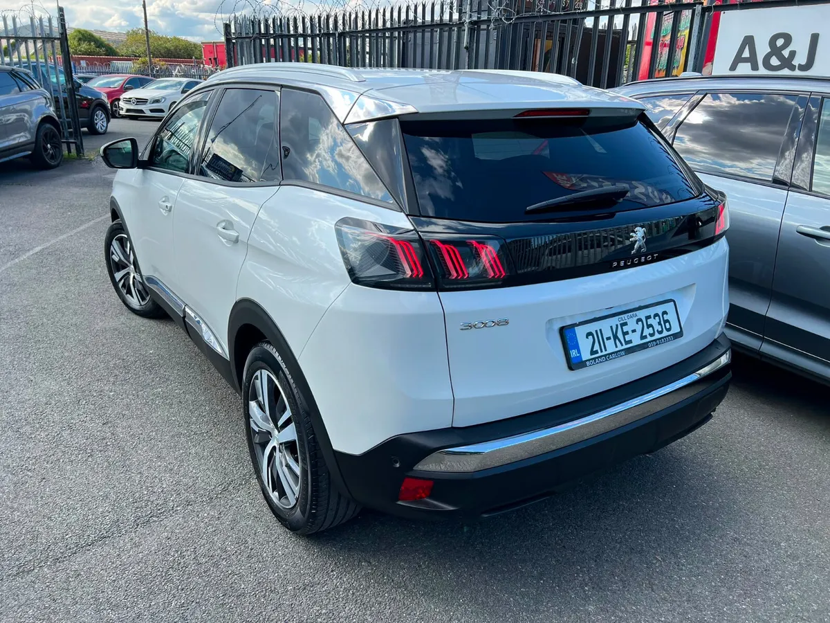 2021 Peugeot 3008 Automatic Low KLM - Image 4
