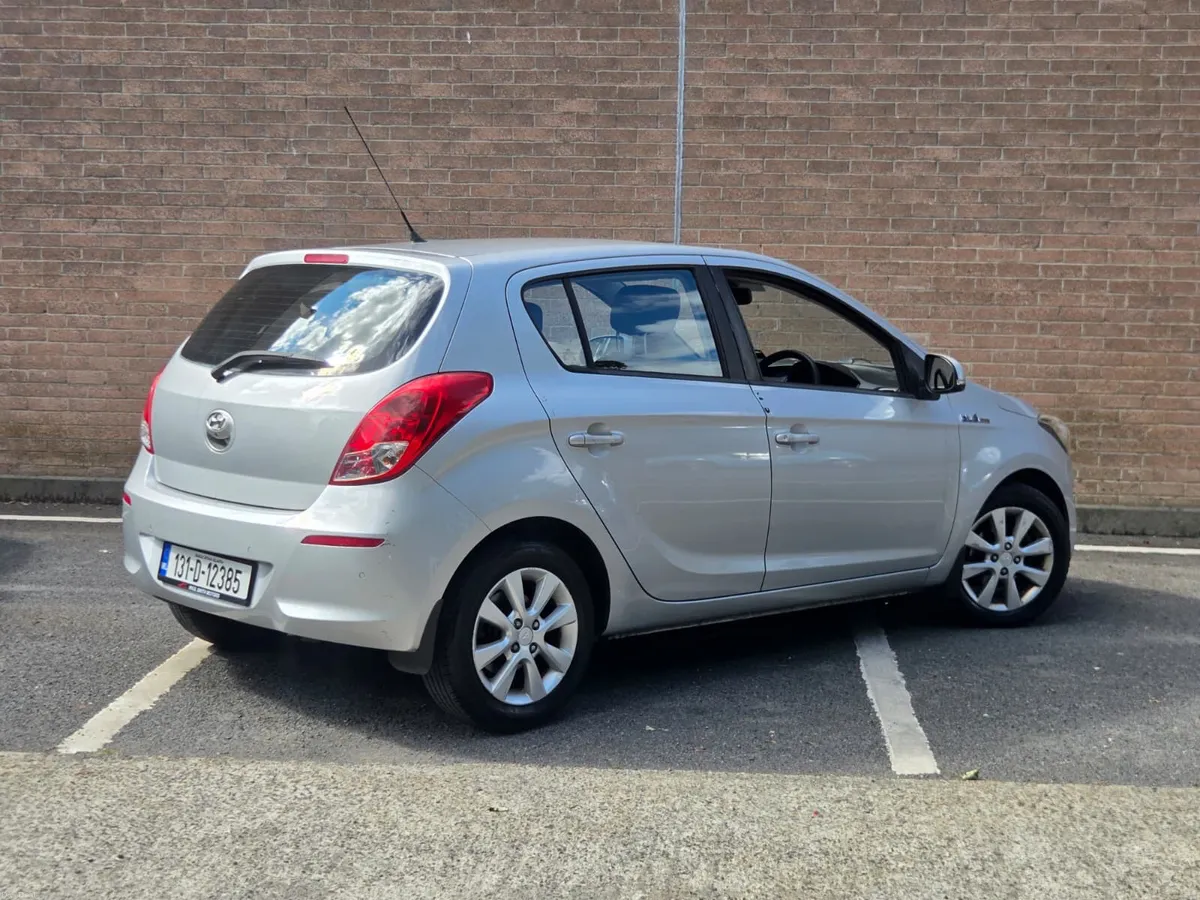 Hyundai i20 2013 - Image 5