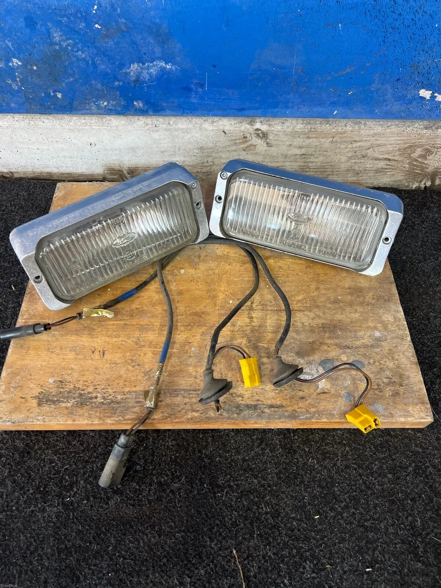 Ford sierra parts for sale - Image 2