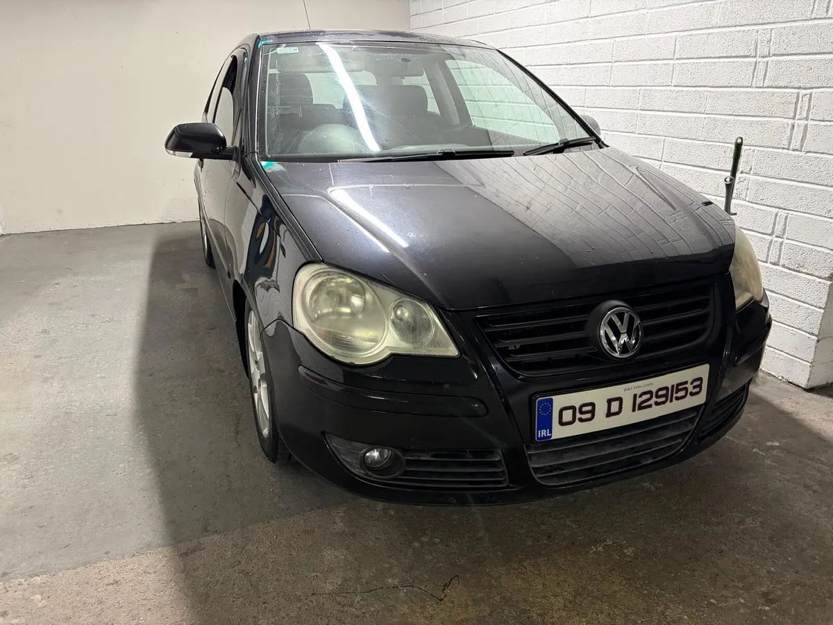 09 Vw Polo automatic - Image 4