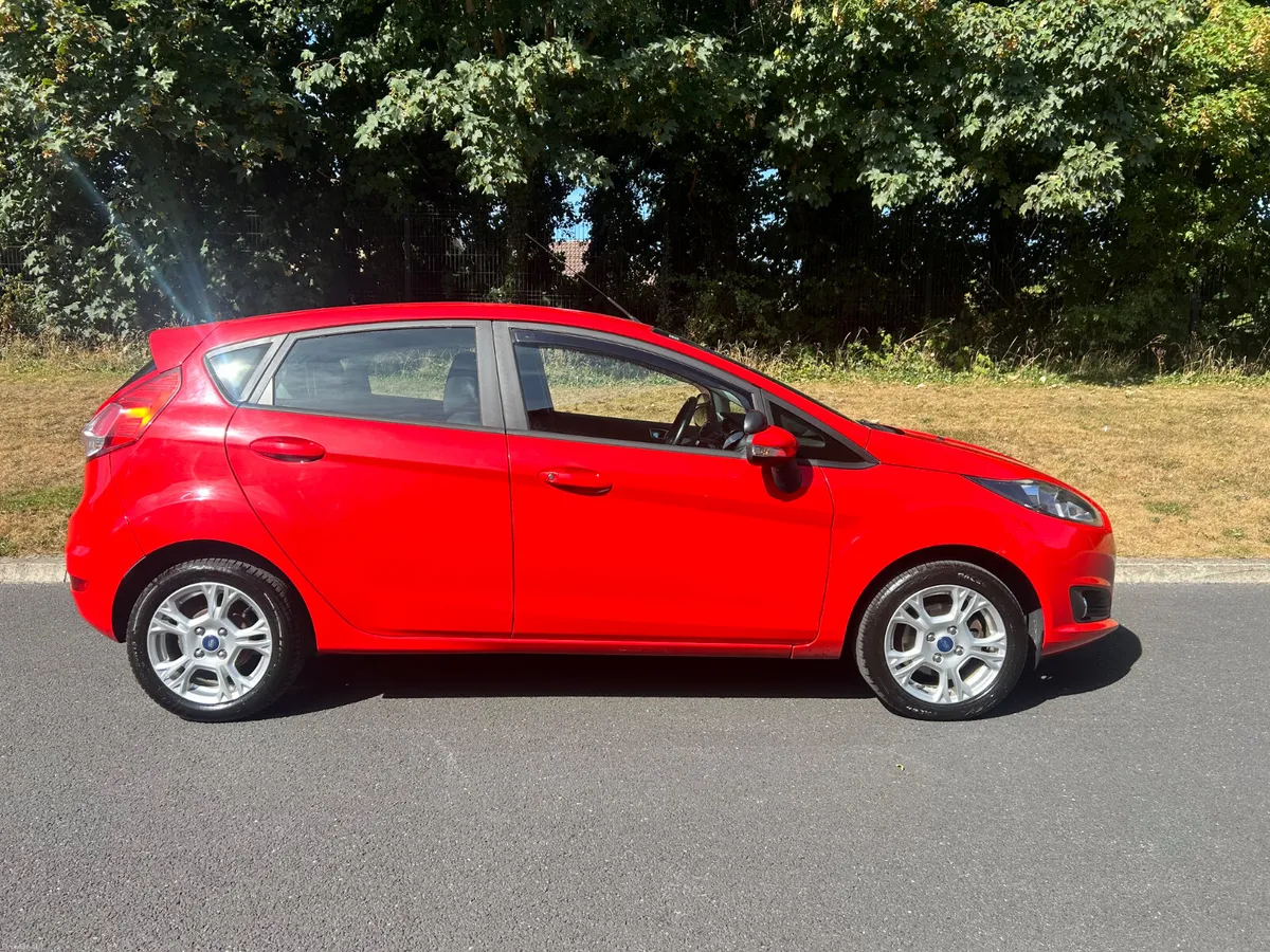 Ford Fiesta 2017 (NCT 03/27 TAX 03/27) - Image 3