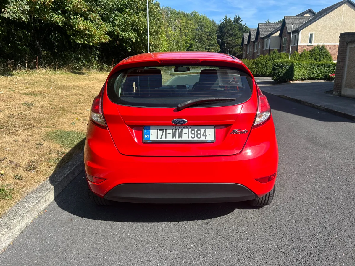 Ford Fiesta 2017 (NCT 03/27 TAX 03/27) - Image 6