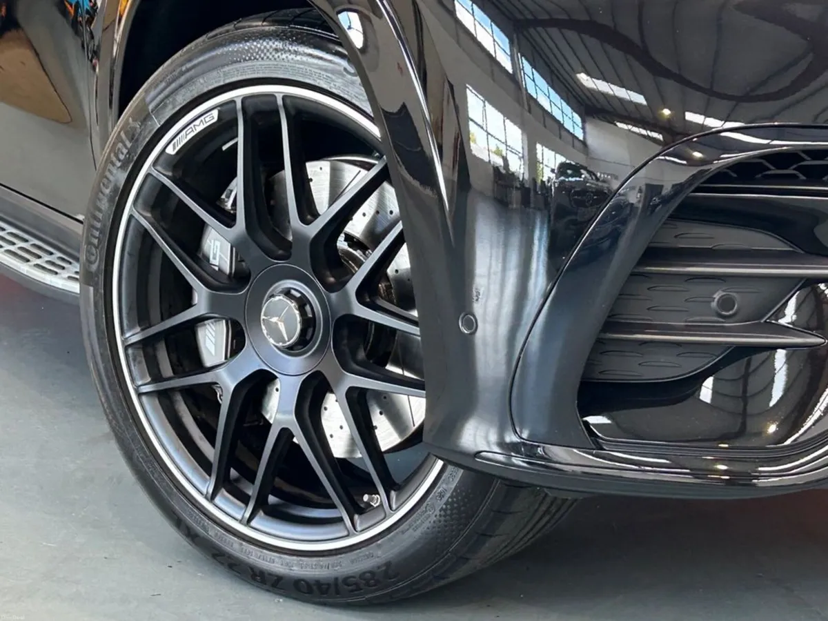 Mercedes-Benz GLE AMG GLE 53 HYBRID 4MATICPLUS NIG - Image 4