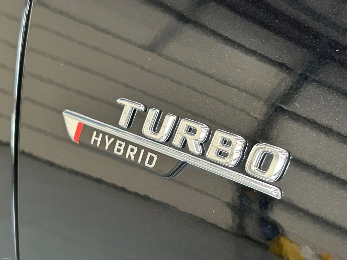 Mercedes-Benz GLE AMG GLE 53 HYBRID 4MATICPLUS NIG - Image 6