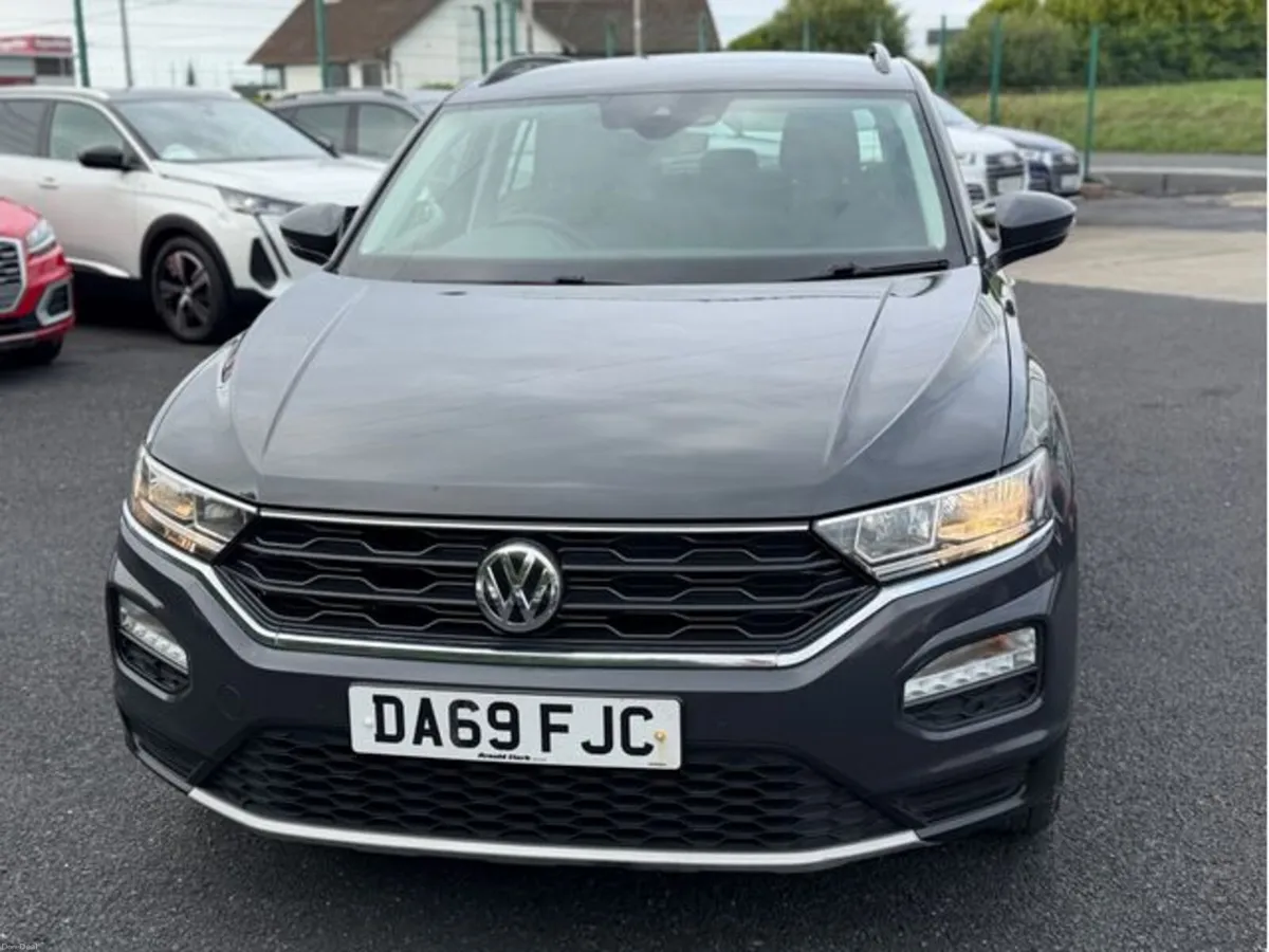 Volkswagen T-Roc SE TDI - Image 5