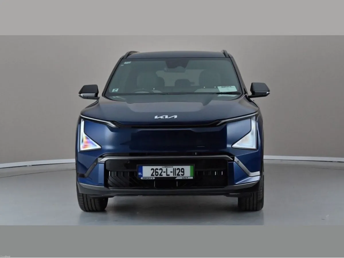 Kia EV5 GT Line 5DR Auto - Image 4