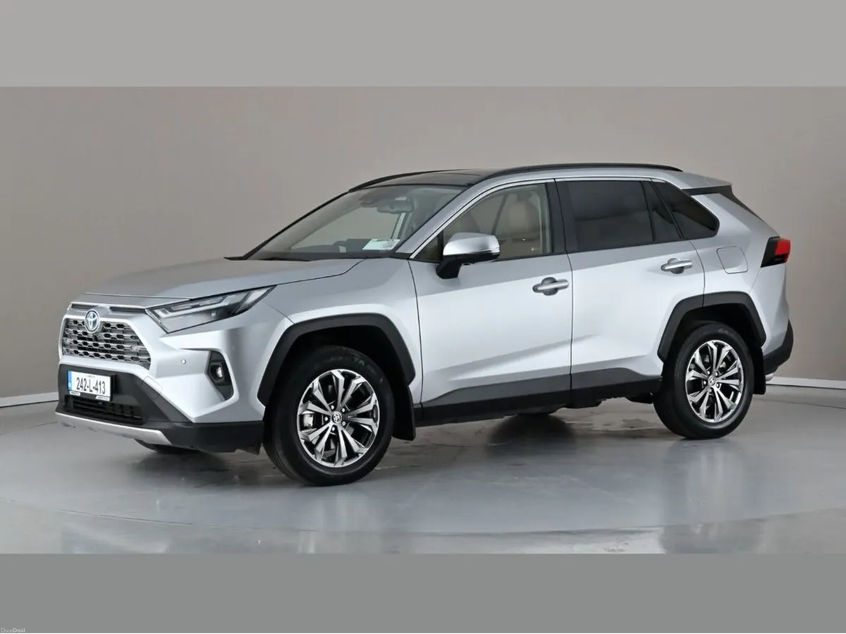 Toyota RAV4 Hybrid Platinum FWD 4DR A - Image 5