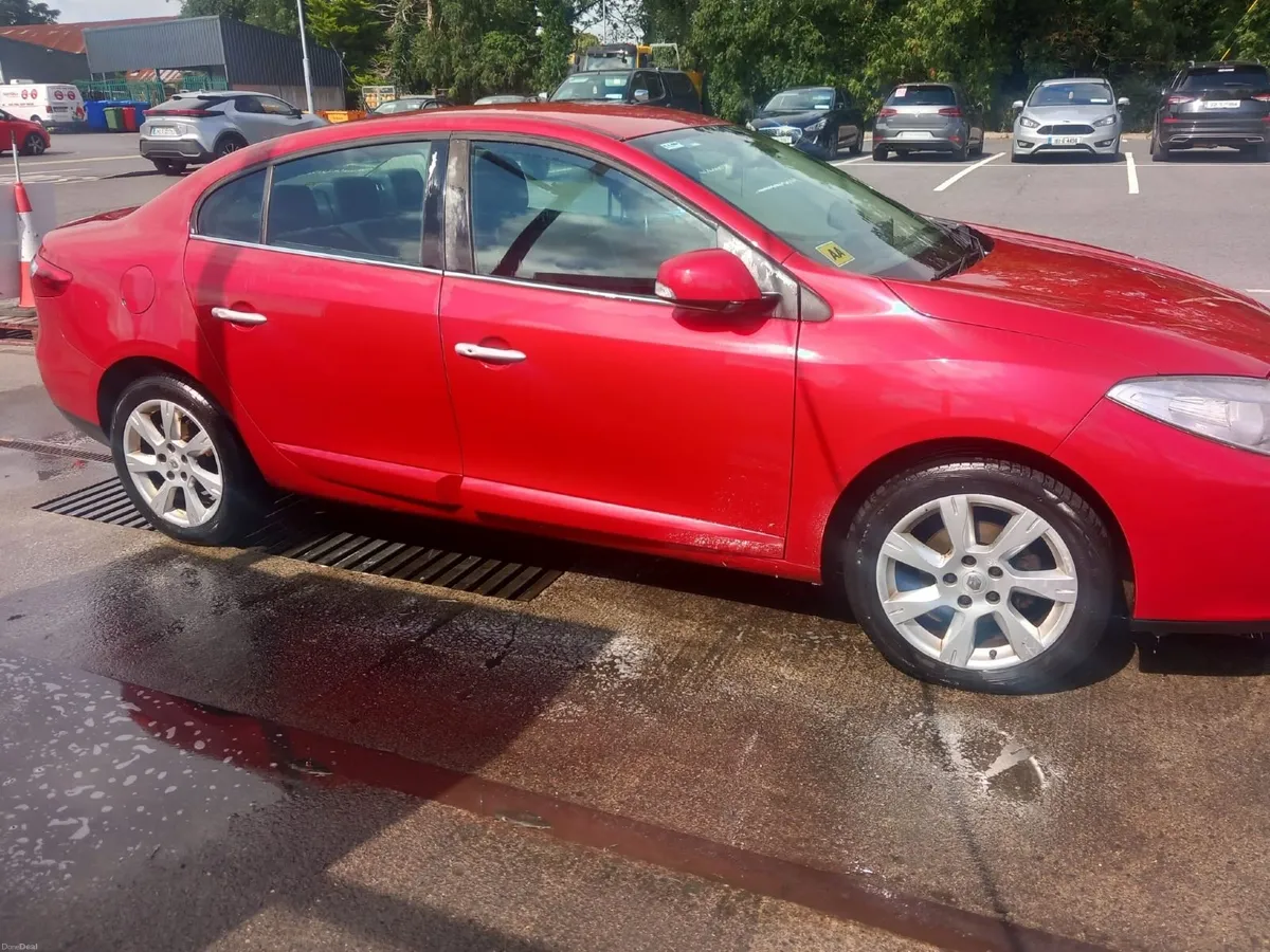 Renault Fluence - Image 2