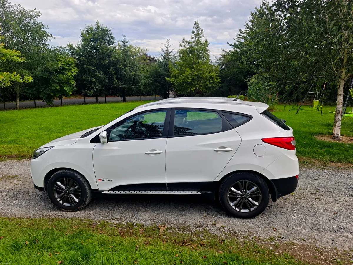 Hyundai ix35 Executive TAX & NCT - Image 4