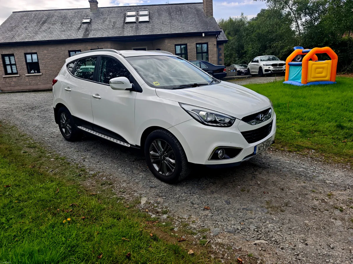 Hyundai ix35 Executive TAX & NCT - Image 2