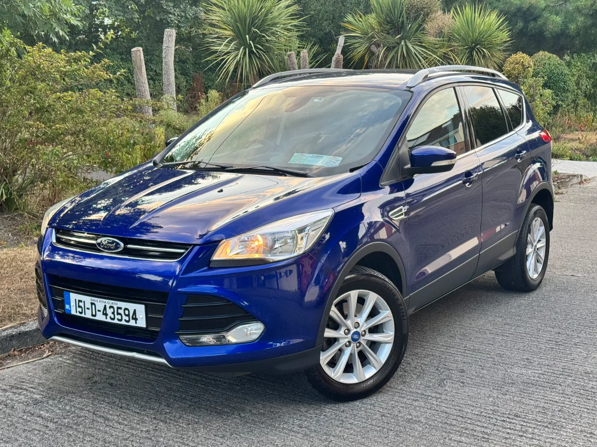 151 FORD KUGA 2.0 DIESEL TITANIUM - Image 1