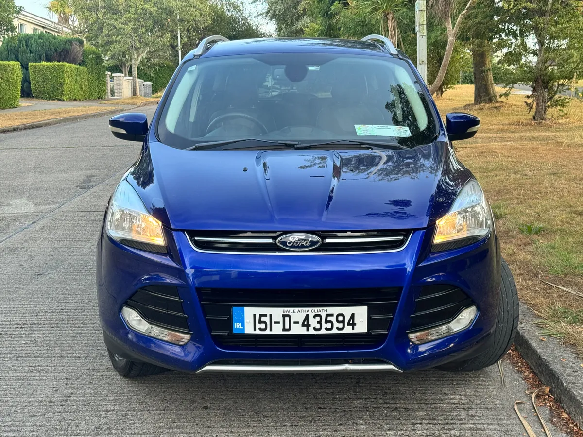 151 FORD KUGA 2.0 DIESEL TITANIUM - Image 3