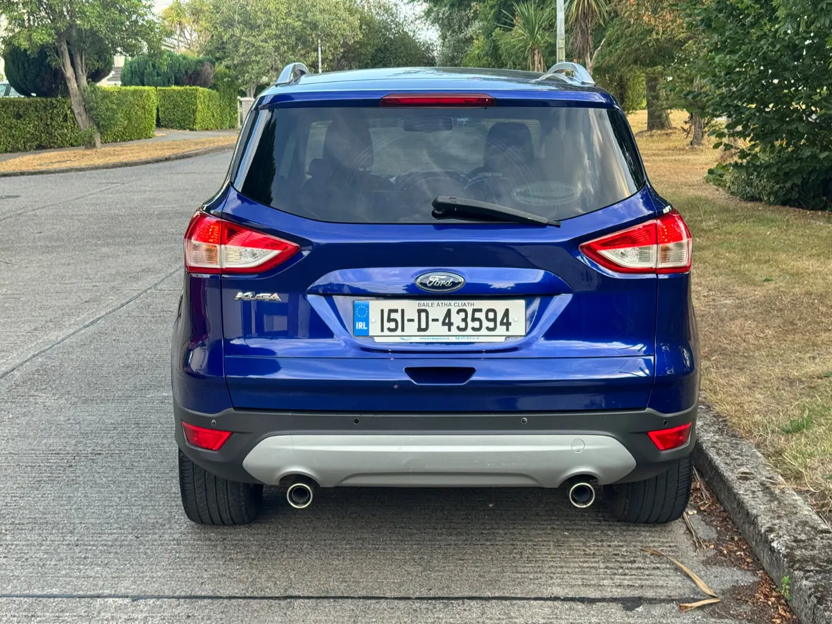 151 FORD KUGA 2.0 DIESEL TITANIUM - Image 6