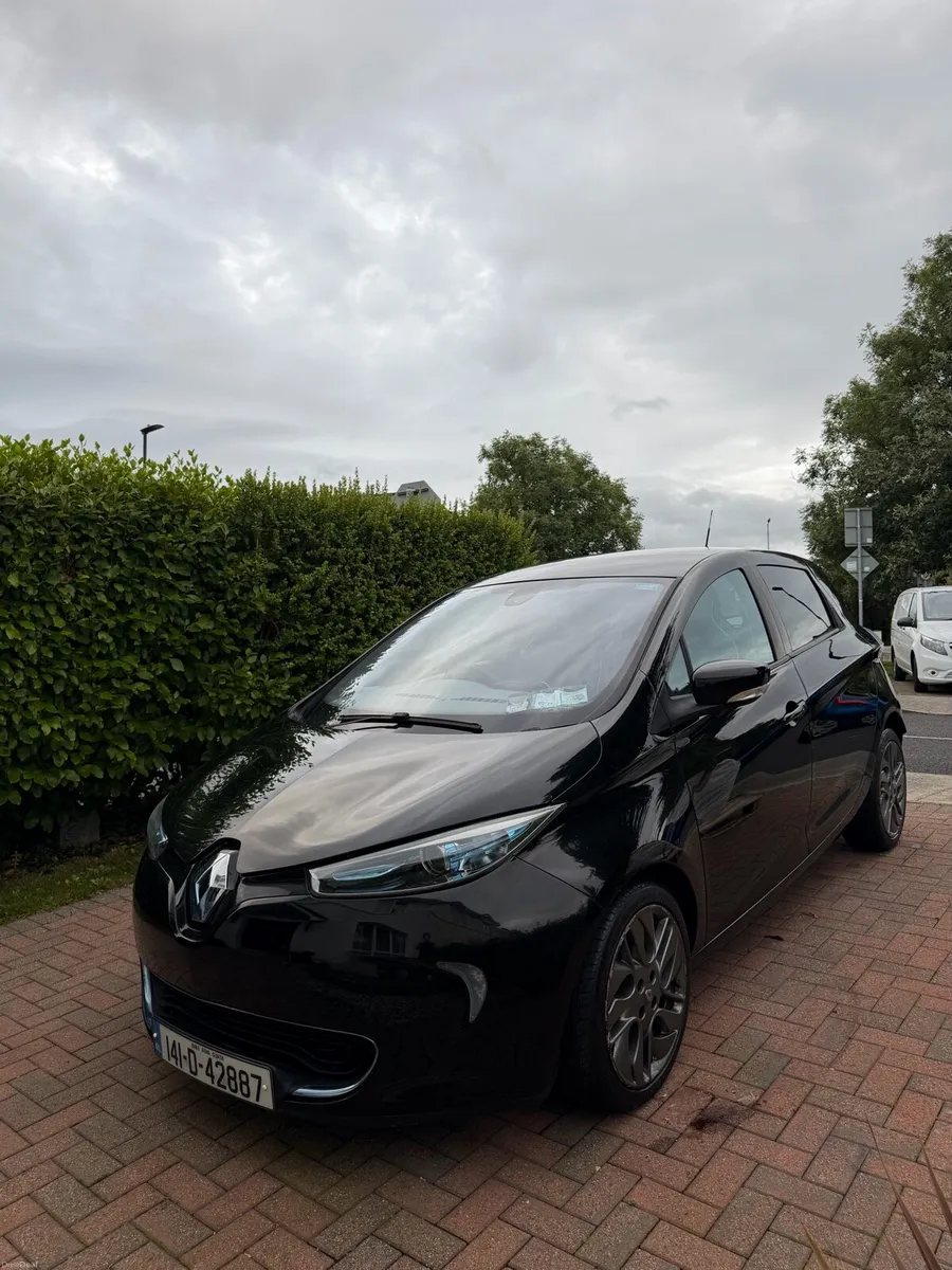 Renault Zoe 2014 - Image 1
