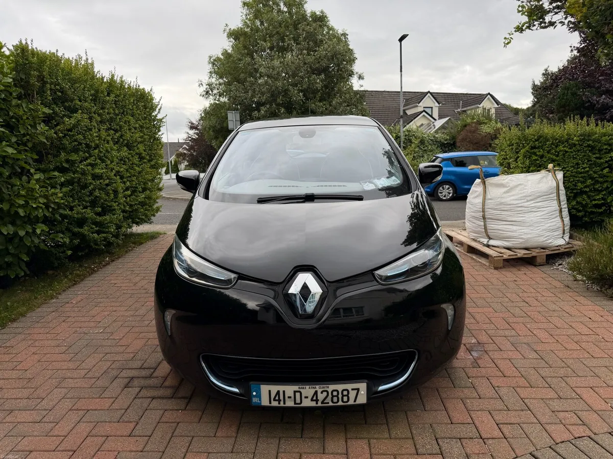 Renault Zoe 2014 - Image 3