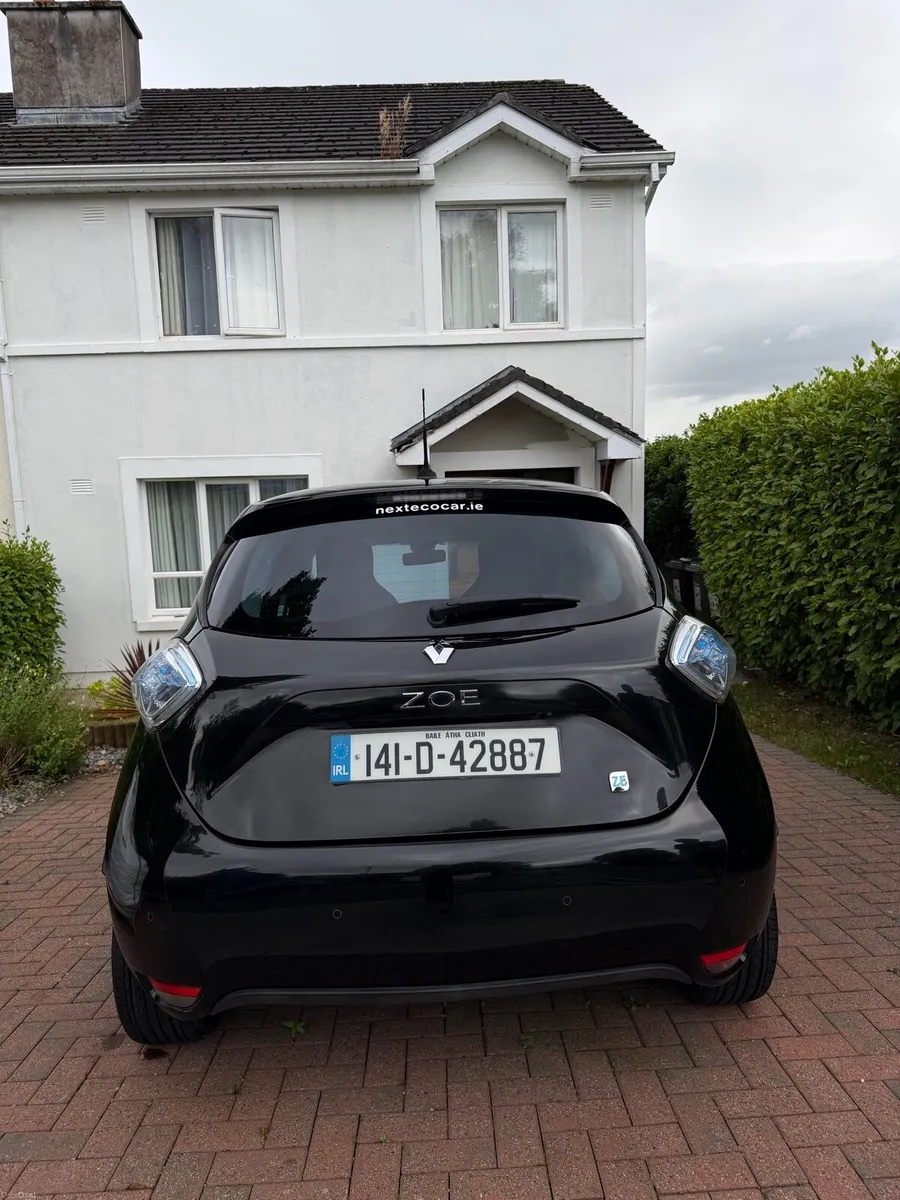 Renault Zoe 2014 - Image 5