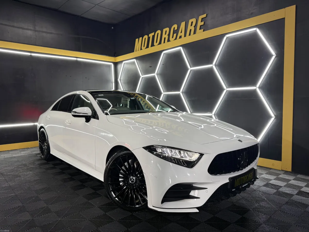 ◼️2020 MERCEDES-BENZ CLS 300d AMG LINE◼️ - Image 1