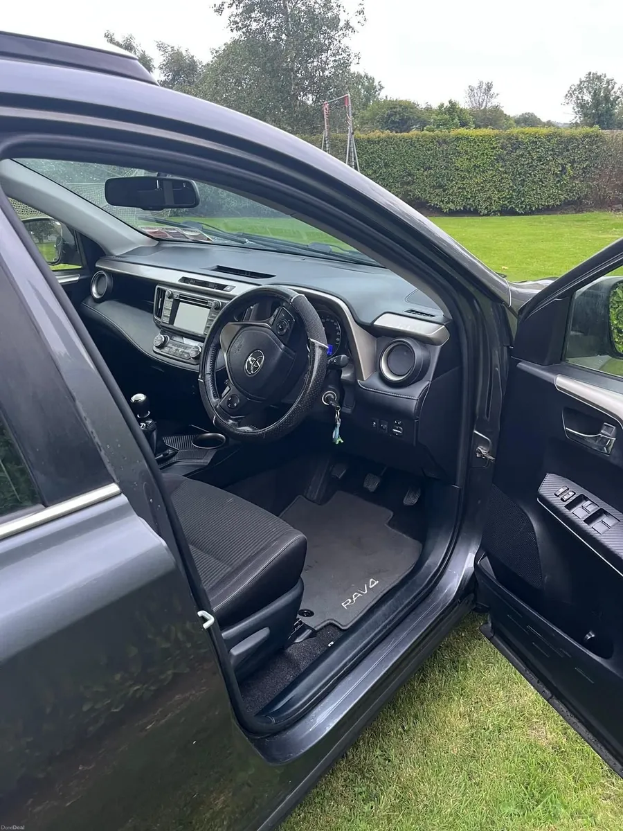 Toyota RAV4 2015 - Image 6
