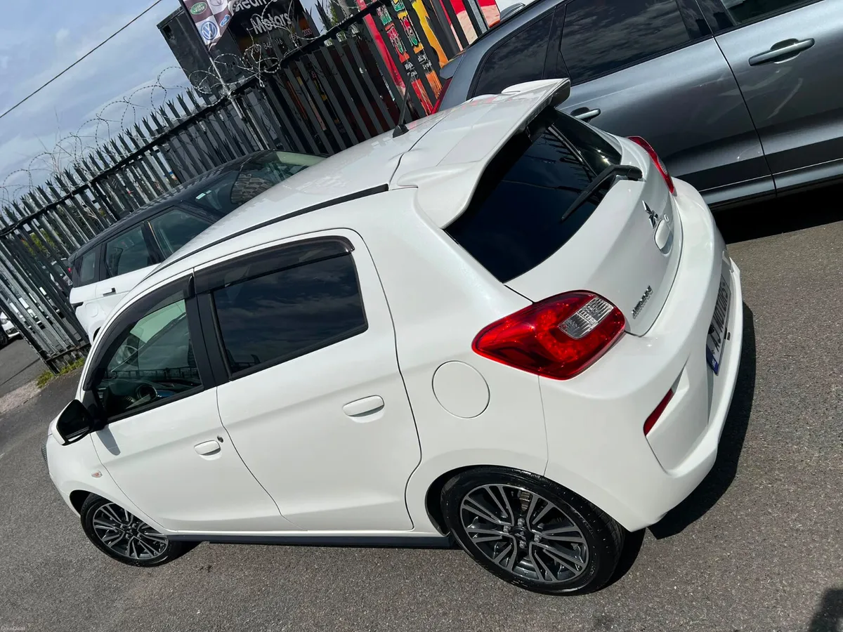 2019 MITSUBISHI MIRAGE 1.2 LOW KLM - Image 5