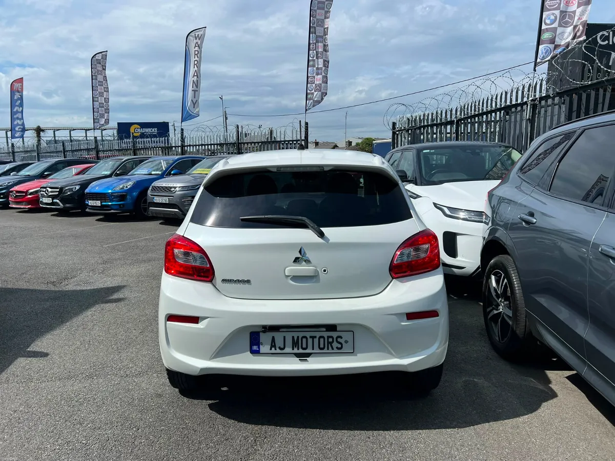 2019 MITSUBISHI MIRAGE 1.2 LOW KLM - Image 6