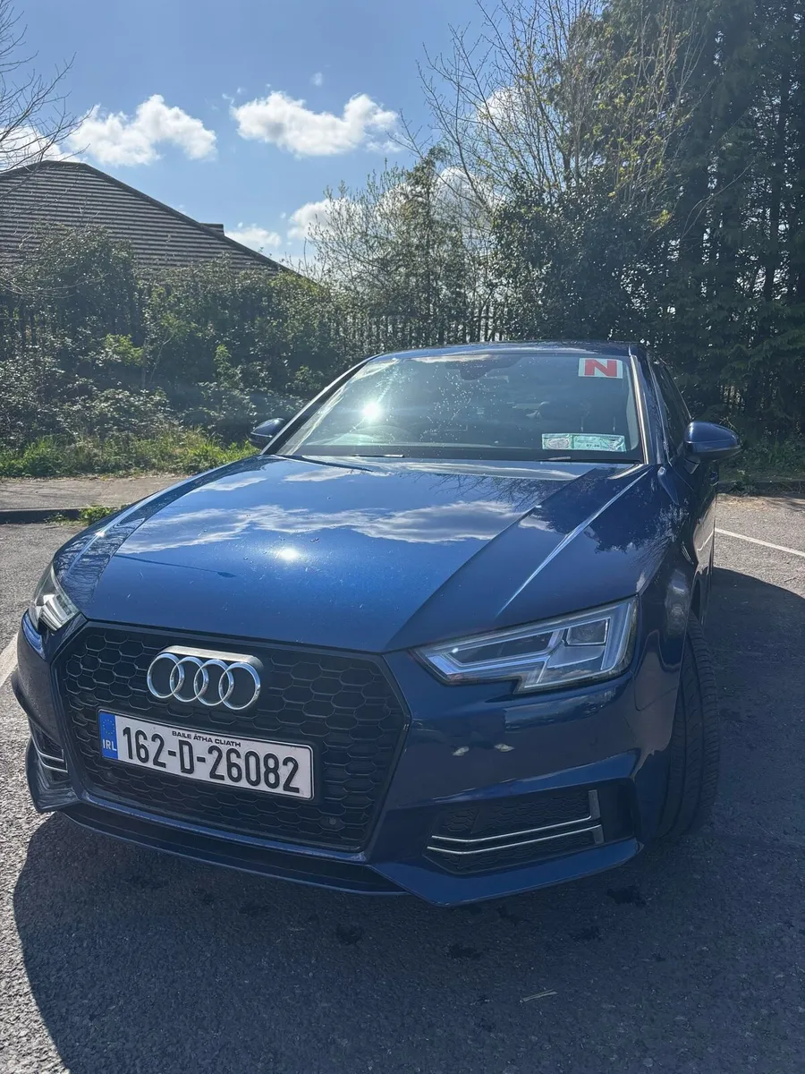 Audi A4 S-Line - Image 2