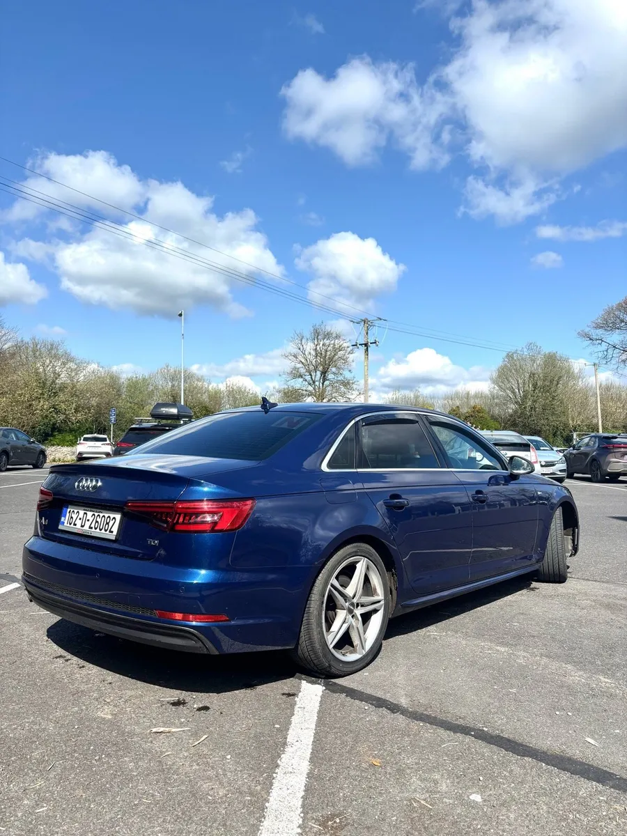 Audi A4 S-Line - Image 4