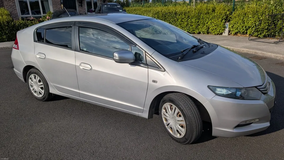 Honda Insight 2011 - Image 5