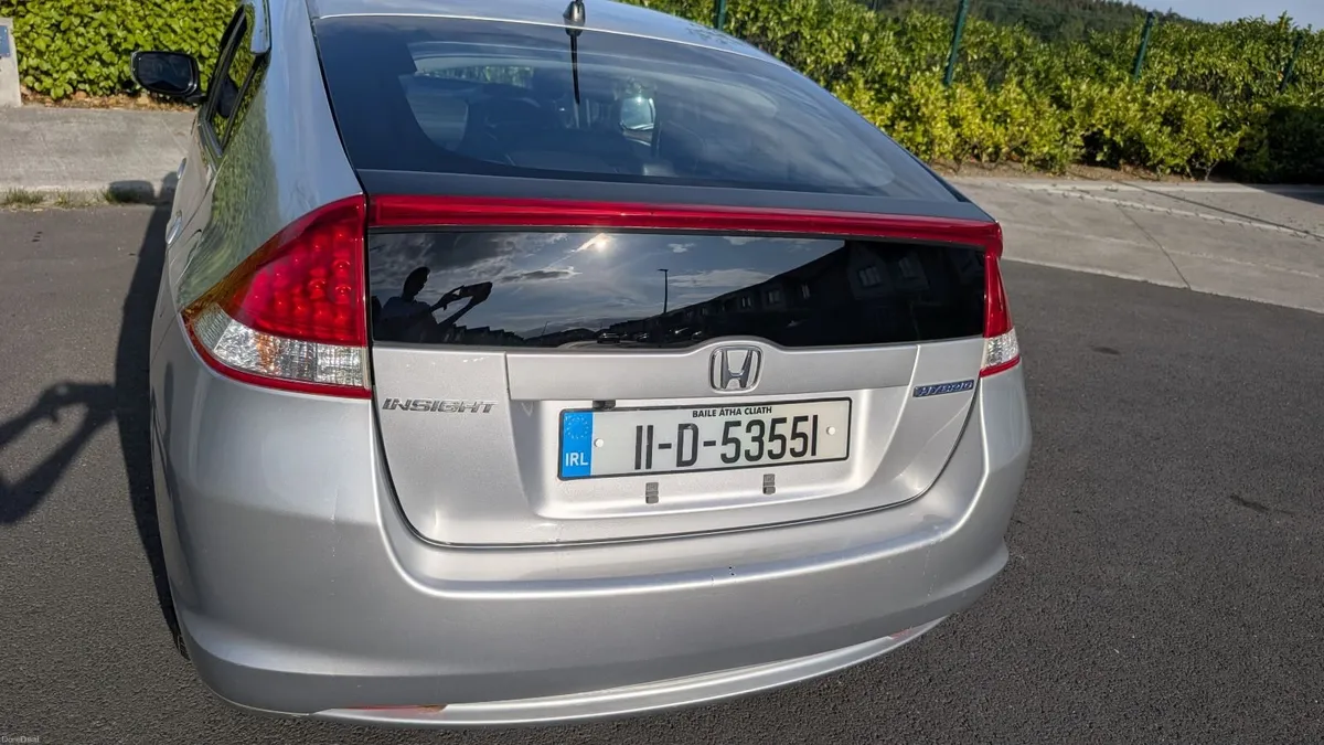 Honda Insight 2011 - Image 6