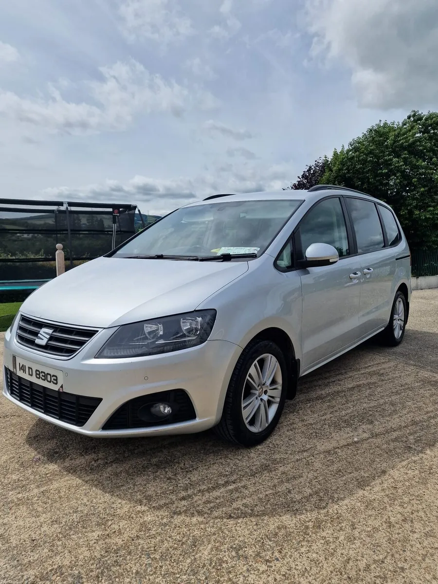Seat Alhambra - Image 2