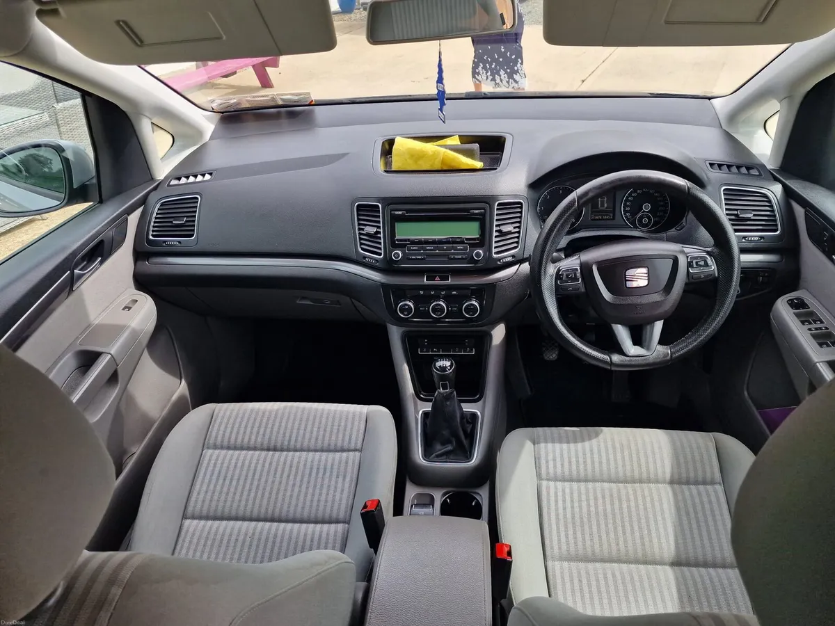 Seat Alhambra - Image 4