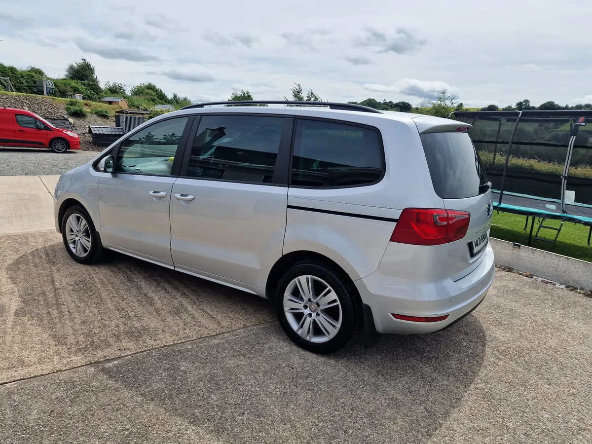 Seat Alhambra - Image 6